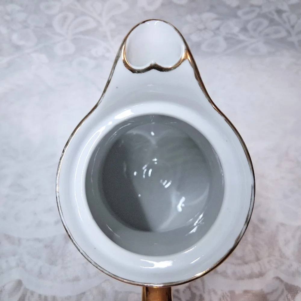 Antique Noritake Coffee Or Chocolate Pot And Service For Five Floral